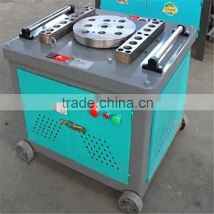 CNC Automatic Rebar Stirrup Bending Machine thumbnail-2