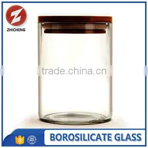 Large and Thick Food Glass Tube thumbnail-1