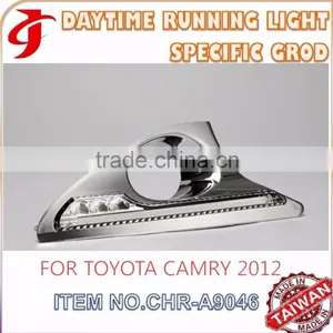 Car Accessories FOR TOYOTA CAMRY 2012 DRL Daytime Running LIGHT thumbnail-1