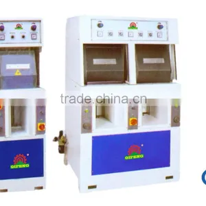 QF - 586 Air-bag Sole Pressing Attaching Machine for Making Shoes thumbnail-1