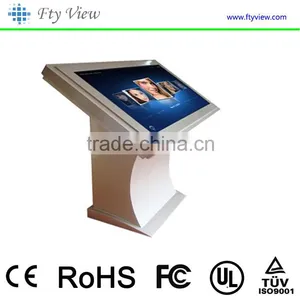 Advertising Display Stand,65 Inch Free-Standing Touch Screen Kiosk thumbnail-3
