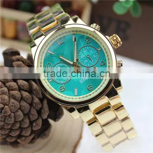 Rose Golden Silver Women Dress Watch Casual Unisex Quartz Wristwatches Hombre Reloj Mujer 21 Orders thumbnail-1