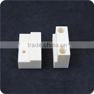 High Heat Resistance Alumina Ceramic Isolator 99 Ceramic Heater thumbnail-2