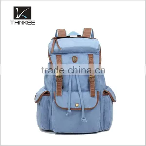 Basic Model Backpack 2015 School Bag thumbnail-3