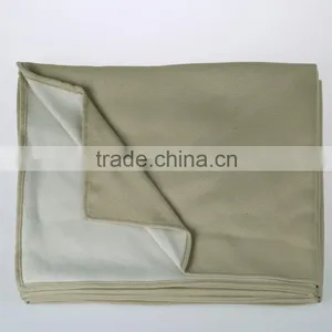 Hot Selling Cheap Soft Lightweight Travel Hotel Blanket thumbnail-4