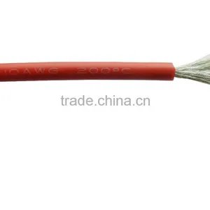 Maytech High Voltage Resisting 10AWG Slicone Wire Motor ESC Cable thumbnail-3