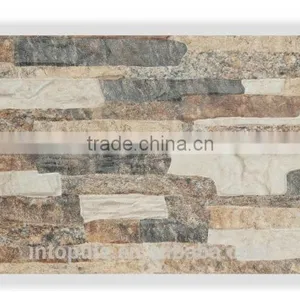 2016 Best Choice Glazed Ceramic Rustic Inkjet Tile for Wall 300x600 thumbnail-2