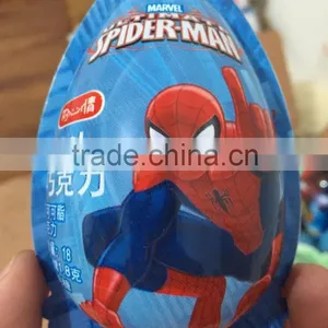 Aluminum Plastic Liquid Chocolate Automatic Aluminum Blister Packing Machine thumbnail-4