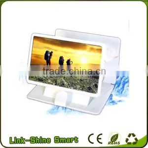 Multifunctional 2016 Mobile Phone LCD LED 10x Magnifier Medical Lamp Screen Magnifier Mobile Phone Screen Magnifier 20X thumbnail-3
