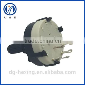 10 Positions Rotary Switch 26mm Rotary Switch for Oven/ Stove/ Cooker and Home Appliance thumbnail-2