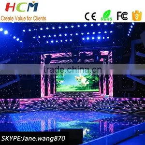 P3 Big Smd Led Video Wall HD Stage Price Indoor Led Panel for Concert thumbnail-1