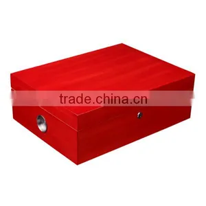 Luxury Spanish Cedar Lacquer Wooden Cigar Box Quality Choice thumbnail-3