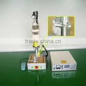 Southnekon Ultrasonic Plastic Welding Machine(900W) thumbnail-1
