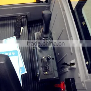 Small Front Loader Farm Tractor for Sale thumbnail-3