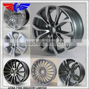 12X4.00 Alloy Car Wheel Rim thumbnail-1