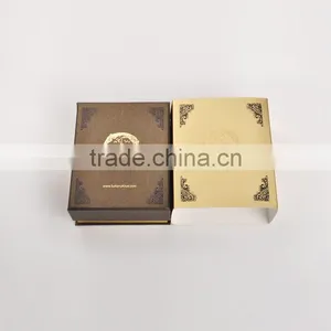 New Style Luxury Perfume Gift Packaging Box Making thumbnail-1