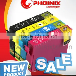 Printer Inkjet Cartridge T220XL Compatible for Epson WorkForce WF-2630/WF-2650 thumbnail-1