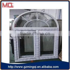 Good Quality Conch Profile Upvc Windows thumbnail-3