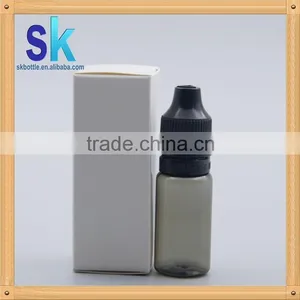 10ml Pet Plastic Dropper Bottle and Bottle Box for Sale thumbnail-2