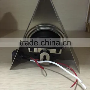 1.5W DIP Iron Led Cabinet Light With Warm or Cool Light thumbnail-3