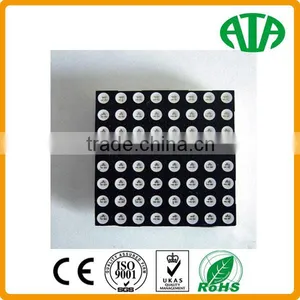 Various Color Dot Led Matrix Display 5x7 Dot Led Module Panel 1.9mm thumbnail-2