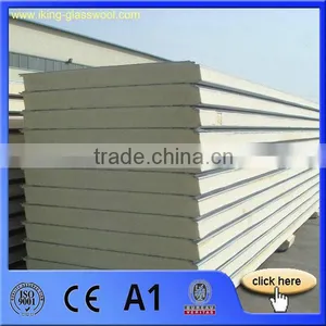 PU Polyurethane Sandwich Panel Price thumbnail-2