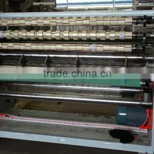 BOPP Tape Slitter Rewinder (Normal Packaging Tape)BTSM01 From Pac King in China thumbnail-2