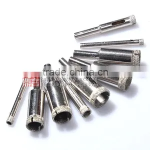 China Yiyan Diamond Glass Drill Bit for Hand Power Tool thumbnail-2