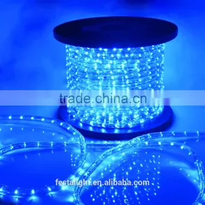 New Product Blue Color Rope Light thumbnail-1