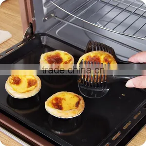 Tomato Onion Lemon Lime Egg Slicer Holder Helper Free Standing thumbnail-5