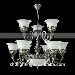Energy Saving Light Source and Contemporary Type Modern Vintage Industrial Chandelier Pendant Lamp thumbnail-4