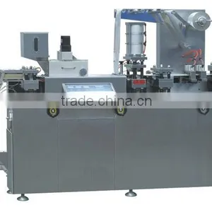 DPP-140A Medicine Blister Packing Machine thumbnail-1