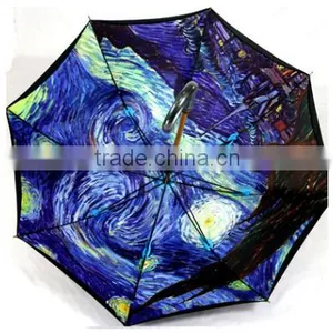Hot Sale China Factory Good Quality Custom Sun Umbrella thumbnail-4