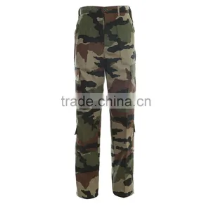 Outdoor Military Combat Camouflage Tactical Pants thumbnail-1