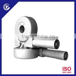 9 Inch Dual Axis Enclosed Slewing Drive for Panel's Solar Bracket thumbnail-2