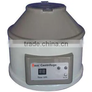 Angle Rotor 6*15ml Lab Centrifuge / Bench Top Lab Low Speed Centrifuge thumbnail-5