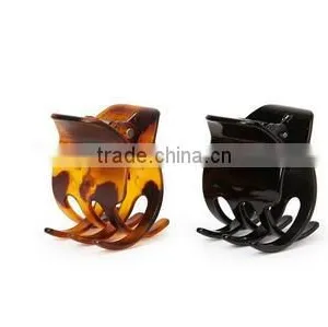 Wholesales Price From Chins Plastic Hair Clips Claw Hair Clip Set thumbnail-1