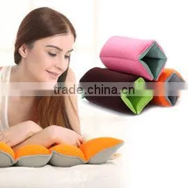 ES010 Multipurpose Cushion (pink/orange/brown) thumbnail-1