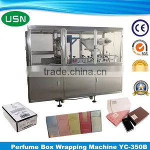 Good Quality Automatic Cosmetics Wrap Machine thumbnail-1