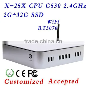 Htpc Mini Itx Desktop ,industrial pc Case Mini Portable Computers Efficient and Energy Saving 2013 Hot Selling !! thumbnail-1