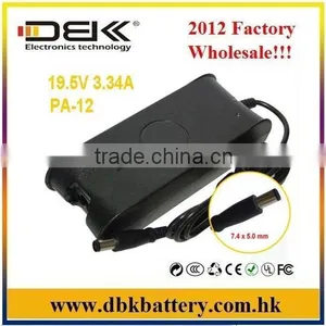 Laptop AC Adapter for Dell PA-12 AC Adapter thumbnail-1