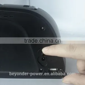36V10Ah Lithium LiMnO4rechargeable Battery Long Cycles Lifepo4 Battery Pack Big Battery Factory thumbnail-2