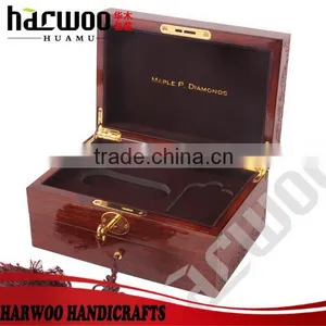 Accept Custom Antique Painted Wooden Flagon Packaging Box,wine Pot Boxes thumbnail-2