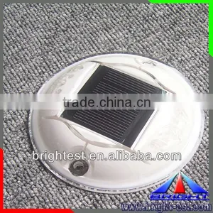 Round Shape LED Solar Highway Studs thumbnail-1