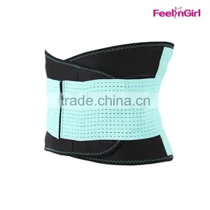 Wholesale Light Bule Gym Fitness Waist Support Trimmer Belt thumbnail-3