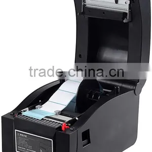 High-speed Thermal Barcode Printer 203dpi thumbnail-6