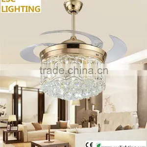 Decorative Ceiling Fans With Remote CE thumbnail-1