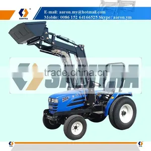 Small Tractor Front End Loader, TZ03D Front End Loader thumbnail-3