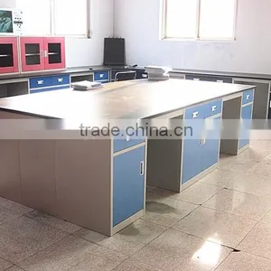 Galvanized Steel Laboratory Work Bench thumbnail-6