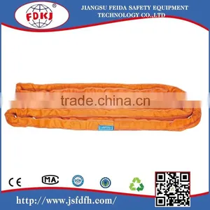 Hot Sale Super Quality Round Sling for Sale ;heavy Duty Endless Round Sling thumbnail-2